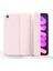 Tpu 3 Katlanır Tutucu Tablet Deri Kılıf iPad Mini 2024 / Mini 6 Için (Yurt Dışından) 1