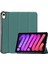iPad Mini 6 / Mini 2024 Için Custer Texture Deri Kılıf (Yurt Dışından) 1