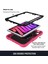 iPad Mini 6 / Mini 2024 Için Pc + Silikon Kılıf (Yurt Dışından) 3