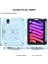 iPad Mini 6 2021 / Mini 2024 Için Pc + Silikon Kılıf (Yurt Dışından) 2