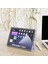 Tpu 3 Katlanır Tutucu Tablet Deri Kılıf iPad Mini 2024 / Mini 6 Için (Yurt Dışından) 2