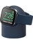 Apple Watch Uyumlu Silikon Akıllı Saat Şarj Standı 1