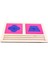 Montessori Metal Kalıplar Çizgi Çalışması Tepsisi 2