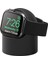 Apple Watch Uyumlu Silikon Akıllı Saat Şarj Standı 1