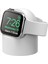 Apple Watch Uyumlu Silikon Akıllı Saat Şarj Standı 1