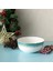 Istanbul Porselen Starlight Fine Bone New Year Yılbaşı Salata Kasesi 21 cm 1