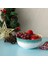 Istanbul Porselen Starlight Fine Bone New Year Yılbaşı Salata Kasesi 21 cm 3