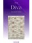 Diva DZ02B Krem Multi Viskon Akrilik Yumuşak Dokulu Otantik Etnik Halı 2