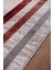 Troya Yumuşak Konforlu Halı Kırmızı J0076 3