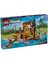42626 LEGO Friends Macera Kampı Su Sporları 628 Parça +7 Yaş 1