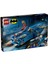 76274 LEGO Marvel Batmobile Batman Harley Quinn ve Mr. Freeze 435 Parça +8 Yaş 1