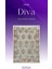 Diva DZ03A Krem Multi Viskon Akrilik Yumuşak Dokulu Otantik Etnik Halı 2