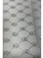 Baklava Dilimi Desenli Buz Beyazı Pvc Mika Masa Örtüsü Kalınlık 1,3 mm 70 cm Lik 2