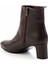 Kahve Kadın Bot & Bootie K02246551509 4