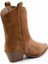 Camel Süet Deri Kadın Bot & Bootie K02415017502 4