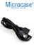 Mini USB Data Şarj Kablosu Kamera Mp3 Mp4 Ps3 Radyo Navigasyon Şarj Kablosu Piramit Uç 200CM AL4784 2