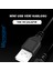 Mini USB Data Şarj Kablosu Kamera Mp3 Mp4 Ps3 Radyo Navigasyon Şarj Kablosu Piramit Uç 200CM AL4784 3