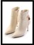 Bej Kadın Bot & Bootie K02209031809 1