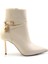 Bej Kadın Bot & Bootie K02209031809 2
