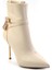 Bej Kadın Bot & Bootie K02209031809 3