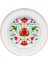 Istanbul Porselen Nar Fine Bone Servis Tabağı Mavi 27 cm 3