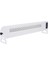 Heatbox 360 3000W - 6000W Krem Fanlı Isıtıcı 1