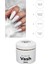 Protez Tırnak Jeli Milky White 50 ml Uv/led Protez Tırnak Jeli - Builder Gel The Vash 1