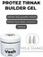 Protez Tırnak Jeli Milky White 50 ml Uv/led Protez Tırnak Jeli - Builder Gel The Vash 3