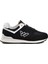 Siyah-Beyaz Erkek Spor Ayakkabı 3