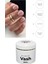 Protez Tırnak Jeli Mılk Pınk 50 ml Uv/led Protez Tırnak Jel - Builder Gel The Vash 1