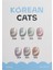 Korean Cat 354 Kalıcı Oje (8 ml) 3