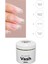 Protez Tırnak Jeli Clear 50 ml Uv/led Protez Tırnak Jel - Builder Gel The Vash 1