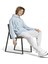 M A Szn G Hd Erkek Mavi Sweatshirt IY6596 1