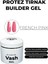 Protez Tırnak Jeli French Pink 50 ml Uv/led Protez Tırnak Jel - Builder Gel The Vash 3