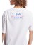 x Barbıe Graphıc T Ekru Kısa Kol T-Shirt 3