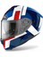 Kask Aıroh Spark Shogun Mavi Kırmızı Gloss 1