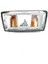 Opel Astra On Camurluk Sınyalı Sol 2004-2007 13497989 OPL10AS066 1