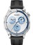 Huawei Watch Gt3 46MM Gt3 Pro Gt3 Se ile Uyumlu Metal Tokalı Dikiş Detaylı Şık Dokuma Silikon Kordon 3