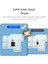 941AX Wifi-6 Mini Wifi Adaptörü CE Sertifikalı Süper Hızlı Çift Bant 600Mbps/5Ghz/2.4Ghz 2