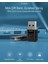 941AX Wifi-6 Mini Wifi Adaptörü CE Sertifikalı Süper Hızlı Çift Bant 600Mbps/5Ghz/2.4Ghz 6