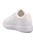 Damascus Geniş Kalıp Beyaz Unisex Spor Ayakkabı 4