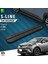S-Dizayn Toyota C-Hr S-Line Siyah Yan Basamak 173 cm 2018-2023 2