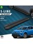 S-Dizayn Toyota Rav 4 4 S-Line Siyah Yan Basamak 173 cm 2013-2017 2