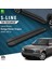 S-Dizayn Land Rover Range Rover Vogue 2 S-Line Siyah Yan Basamak 183 cm 2002-2012 2