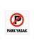 Park Yasak Levhası 1