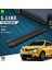 S-Dizayn Nissan Juke S-Line Siyah Yan Basamak 173 cm 2010-2018 2