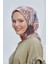 Bej Loryan Scarf Diamond Harmony Eşarp 2