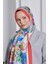 Mercan Loryan Scarf Diamond Henna Şal 1