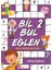 (Sınıf: 2) Tüm Dersler Okul Defterim / Bil Bul Eğlen 3