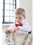 Hayvanlar Alemi Ahşap Ikili Puzzle Seti Ingilizce Türkçe 4